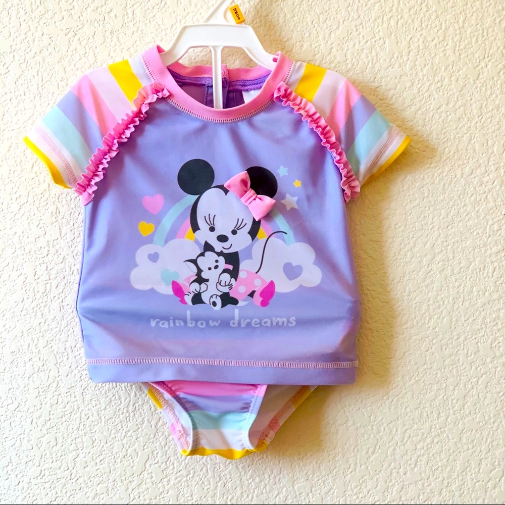 Swimsuit for baby girl